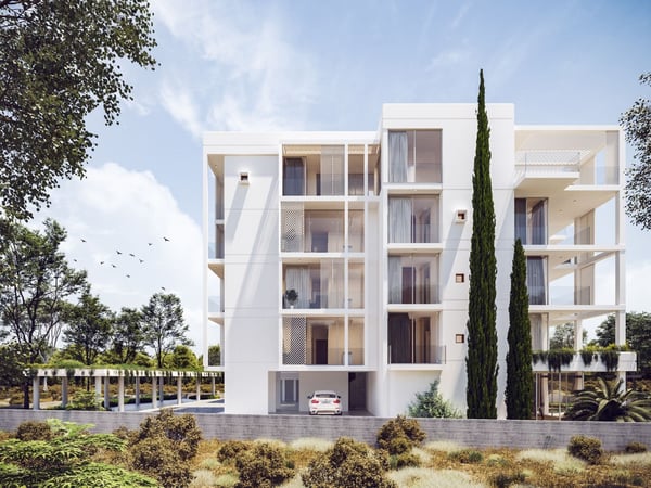 Apartment in Paphos Municipality - view 1