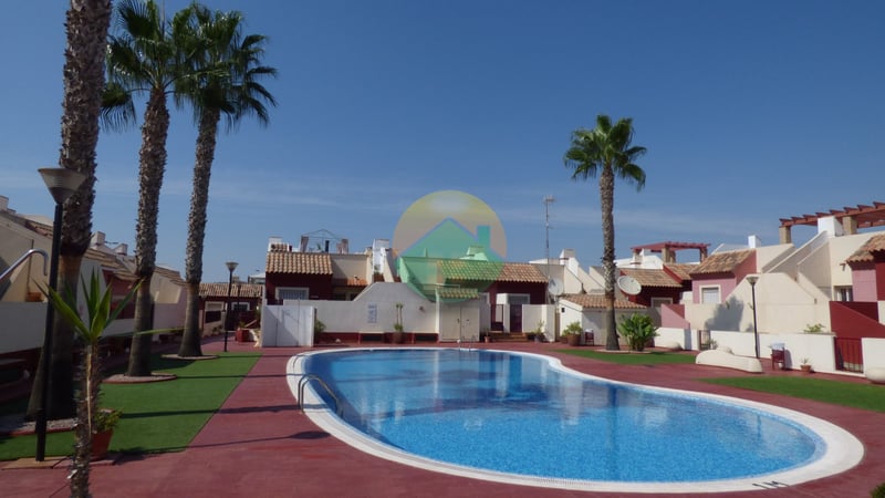 House in El Puerto de Mazarron - view 1