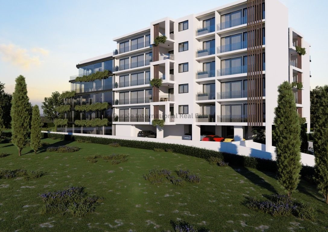 Apartment in Ayios Theodoros