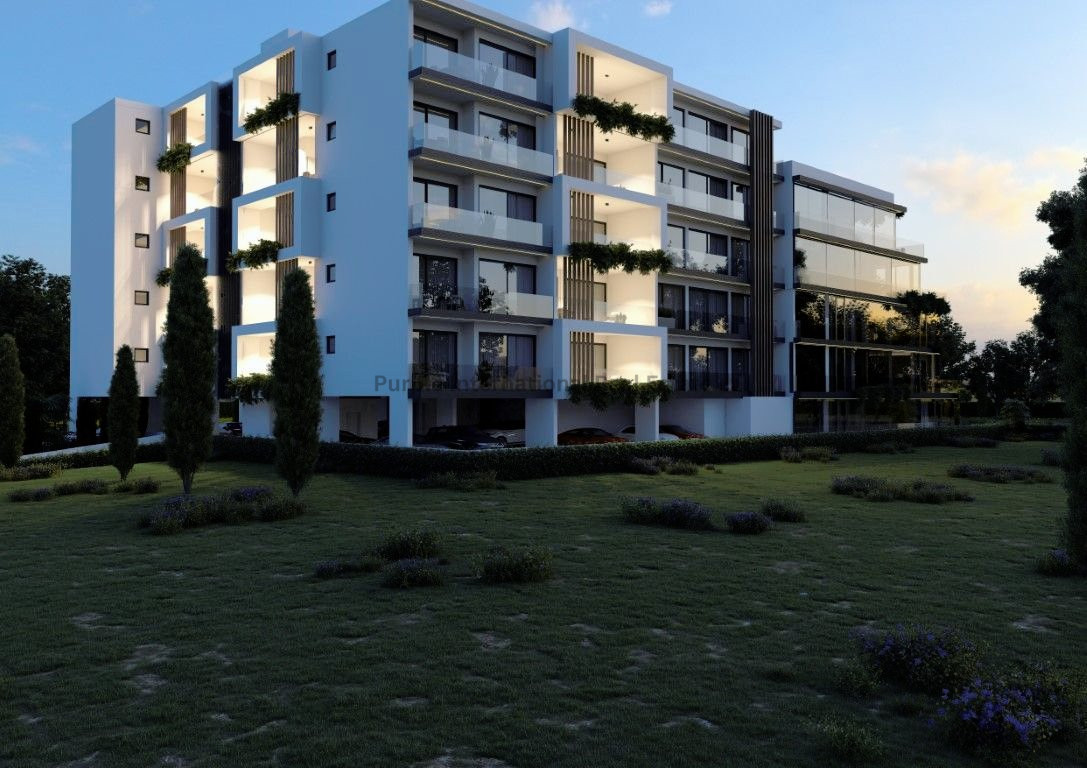 Apartment in Paphos