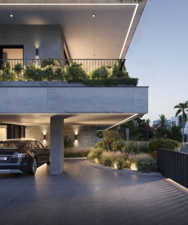 Apartment in Limassol - view 1