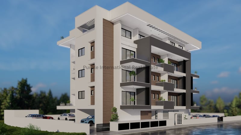 Apartment in Zakaki - view 1