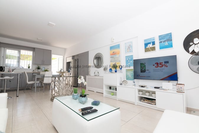 Apartment in Protaras - view 1