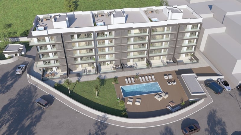 House in Olhao - view 1