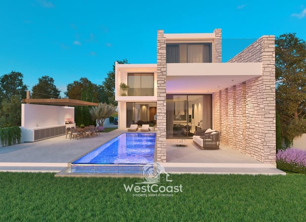 House in Paphos Municipality - view 1