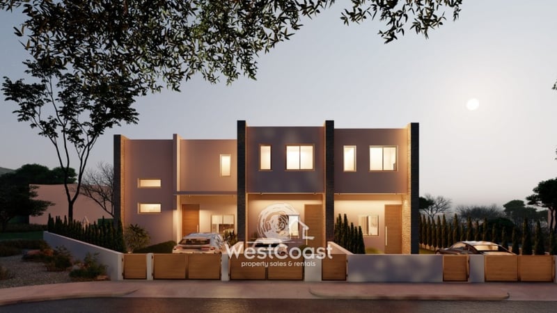 House in Pegeia - view 1