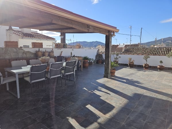 House in Monovar - view 1