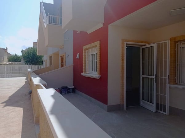 House in El Mojon - view 1