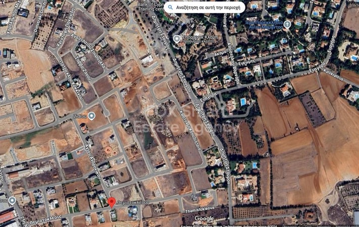 Land in Latsia - view 1