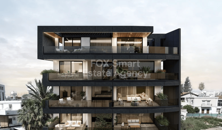 Apartment in Larnaca - view 1