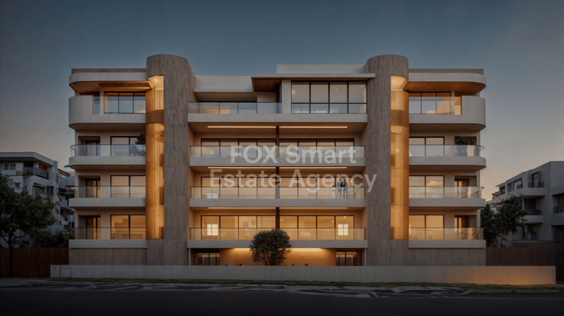 Apartment in Acropolis - view 1