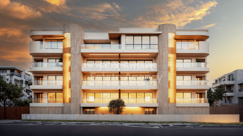 Apartment in Acropolis - view 1