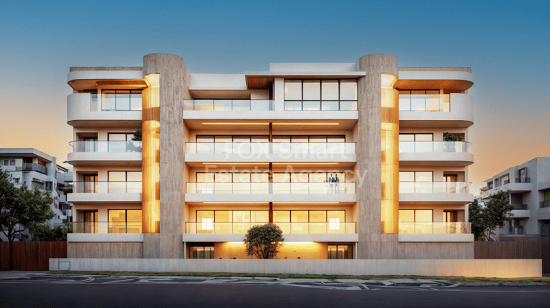 Apartment in Acropolis - view 1