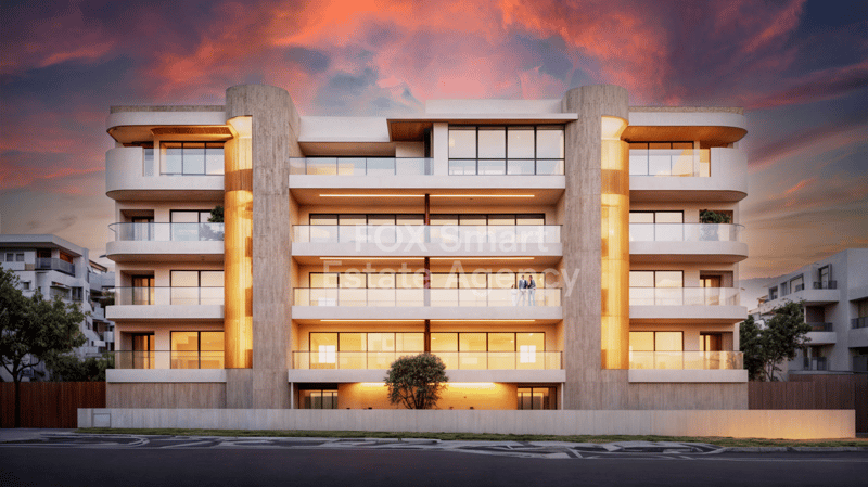 Apartment in Acropolis - view 1