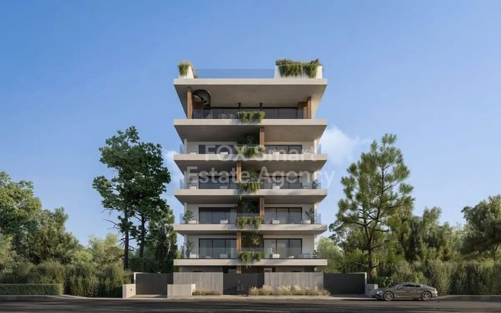 Apartment in Agia Zoni - view 1