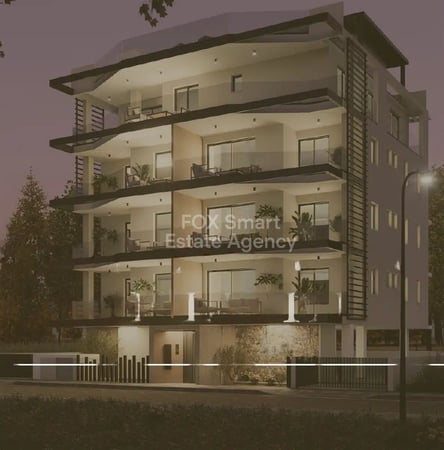 Apartment in Agios Nektarios - view 1