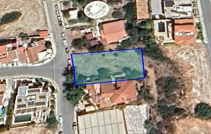 House in Agia Fylaxis - view 1