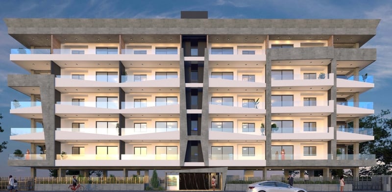 House in Apostolos Andreas - view 1