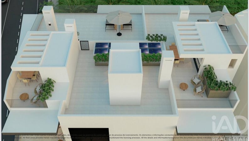 Apartment in Tavira - view 1