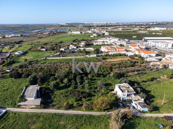 Villa in Moncarapacho - view 1