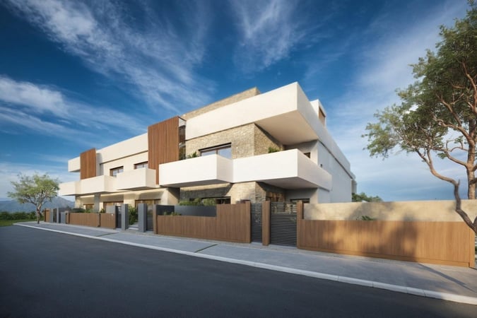 Villa in San Pedro del Pinatar - view 1