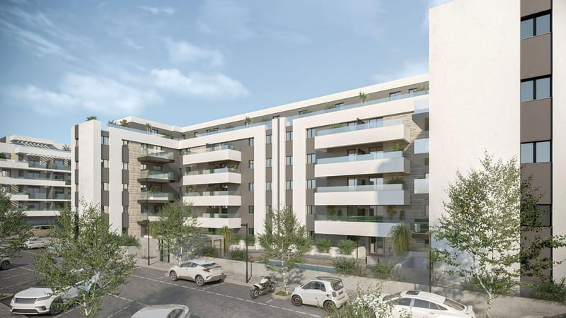 Apartment in Fuengirola - view 1