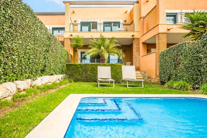 House in Lagoa - view 1