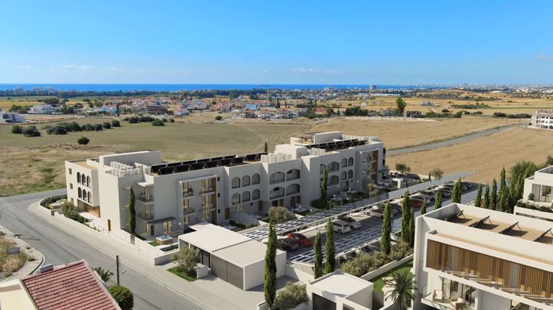 Apartment in Pyla - view 1