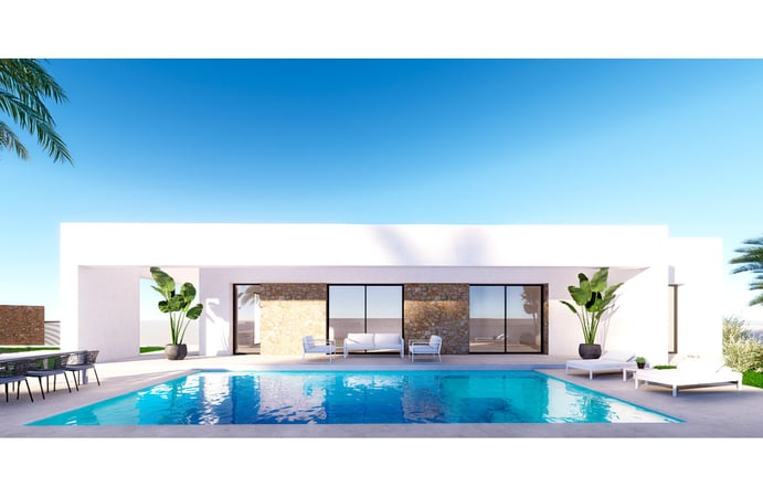 Villa in Finestrat - view 1