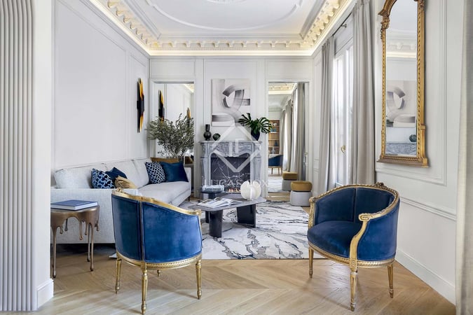 Apartment in Barcelona - view 1