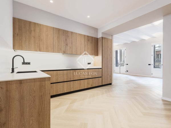 Apartment in Barcelona - view 1