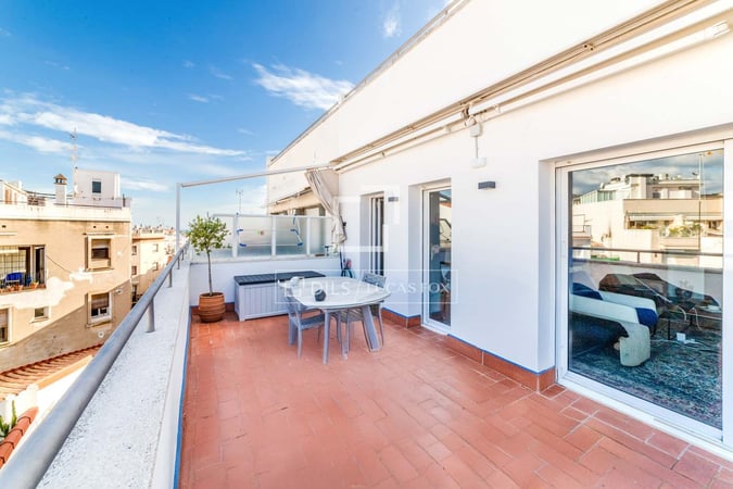 Apartment in Sitges - view 1