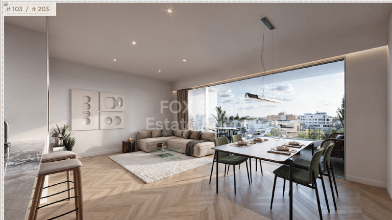 Apartment in Acropolis - view 1