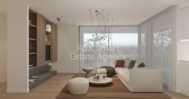 Apartment in Germasogeia River - view 1