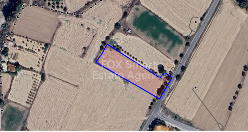 Land in Nicosia Municipality - view 1