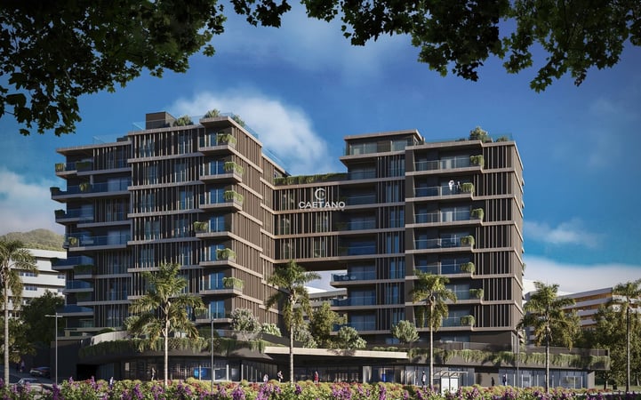 Apartment in Funchal - view 1