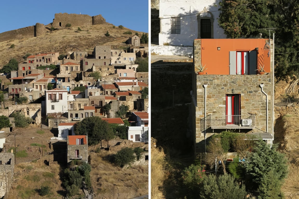 House in Volissos - Image 2