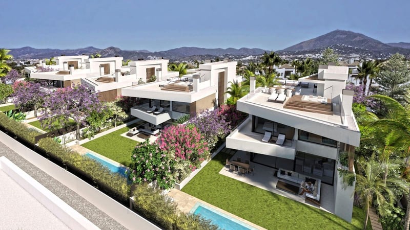 House in Andalusia - view 1