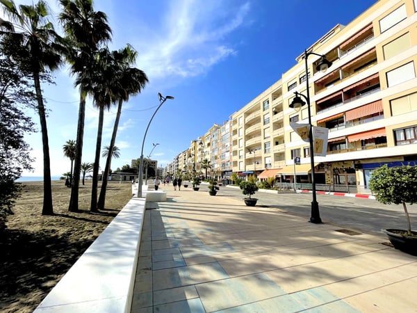 Apartment in Estepona - view 1