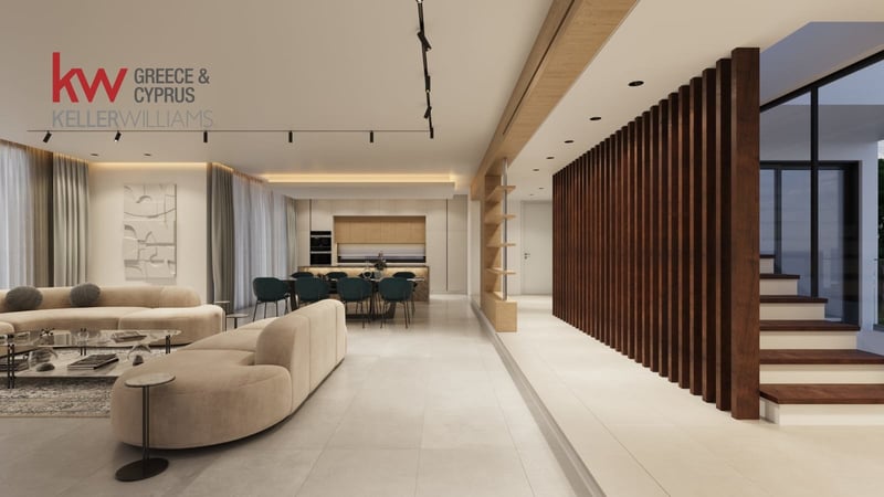 House in Pegeia - view 1