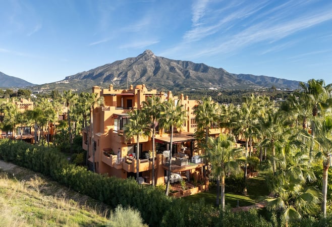 House in Marbella - view 1