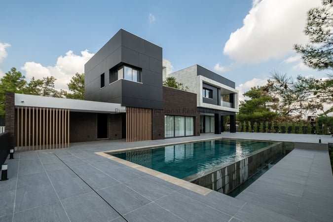 House in Souni-Zanakia - view 1