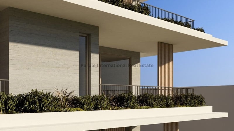 Apartment in Ayios Theodoros - view 1