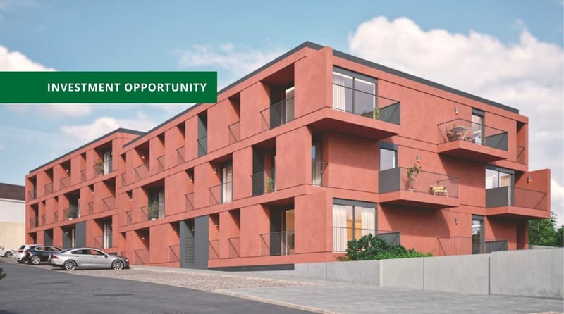 House in Leca da Palmeira - view 1