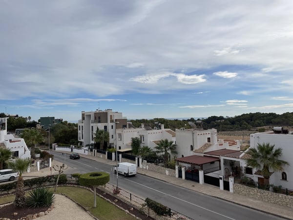 Apartment in Dehesa de Campoamor - view 1
