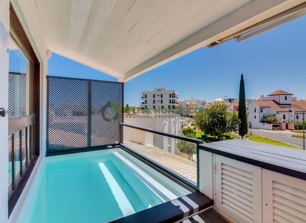 Apartment in Vilamoura - view 1