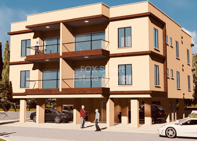 House in Pyla - view 1