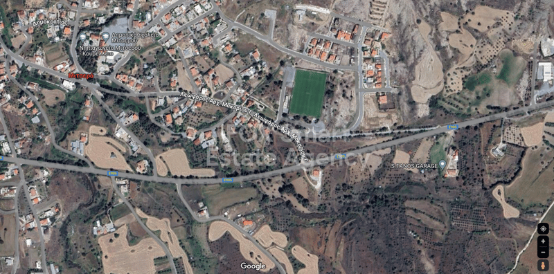 Land in Mitsero - view 1