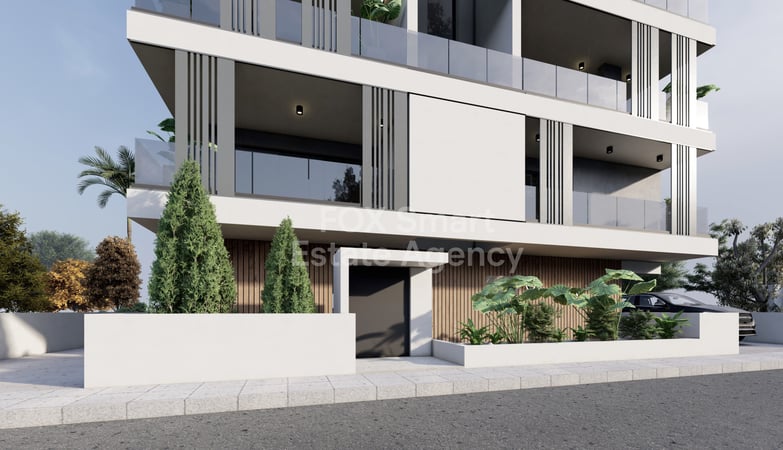 Apartment in Strovolos - view 1