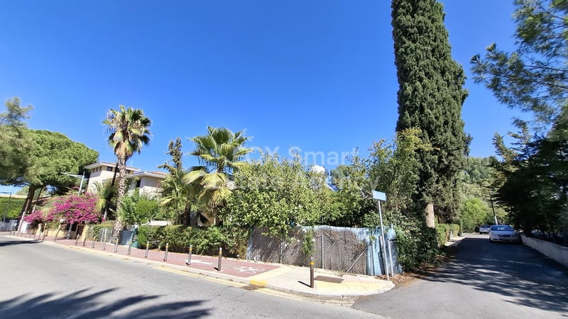 Land in Agios Andreas - view 1